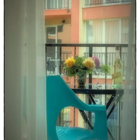 Sunny View Apartament