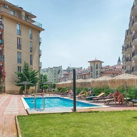 Apartament Sunny View