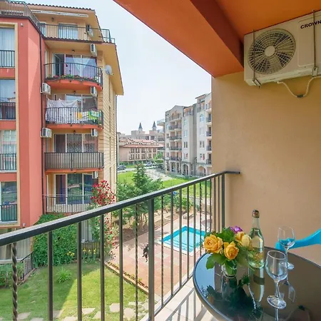 Апартаменты Sunny View *
