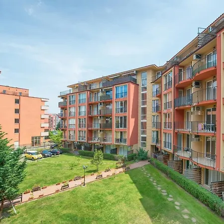Apartmán Sunny View Sluneční pobřeží