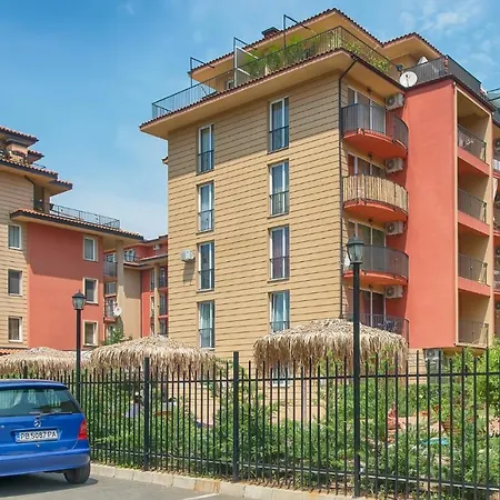 Appartement Sunny View *