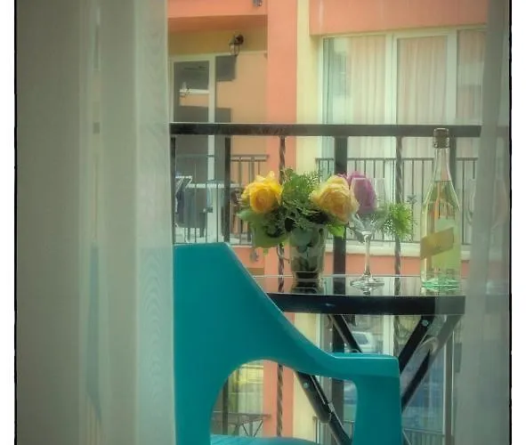 Sunny View Appartement