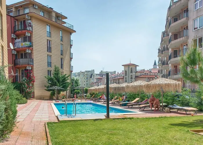 Appartement Sunny View