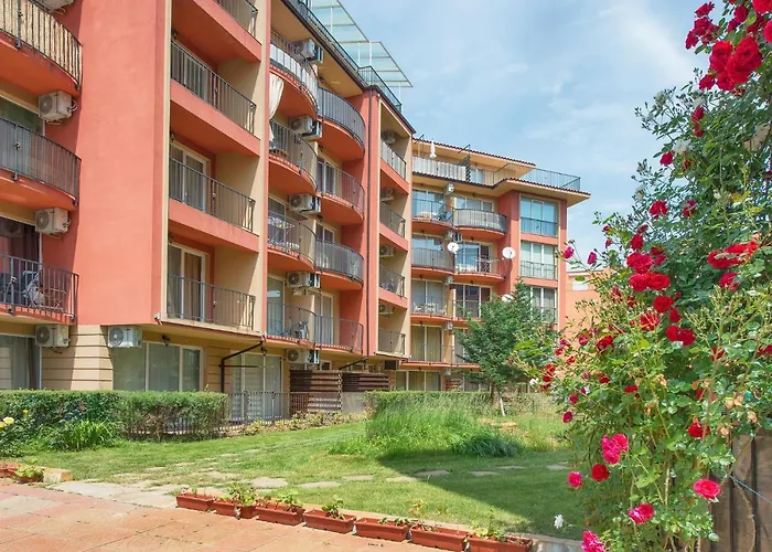 Sunny View Appartement Slantchev Briag